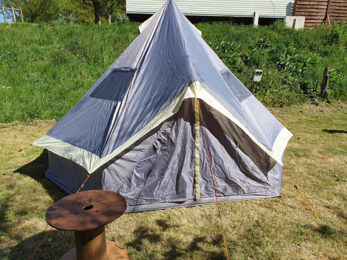 Villa Puy Rond Camping à Bressuire Extérieur photo