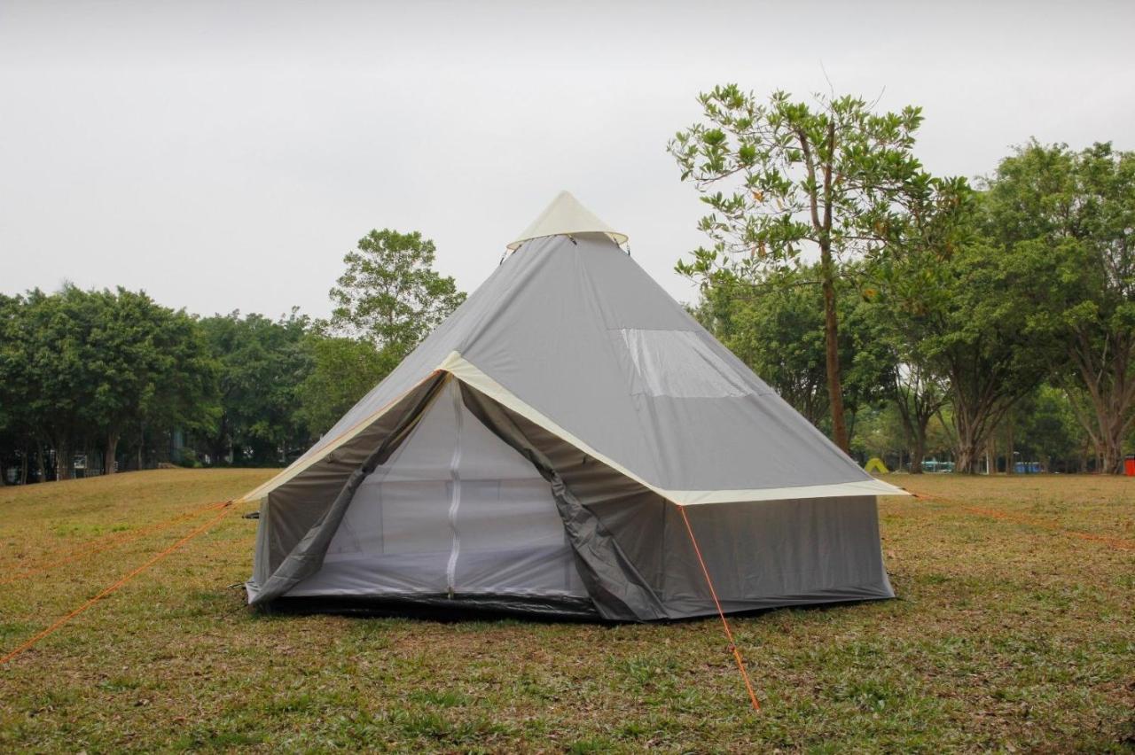 Villa Puy Rond Camping à Bressuire Extérieur photo