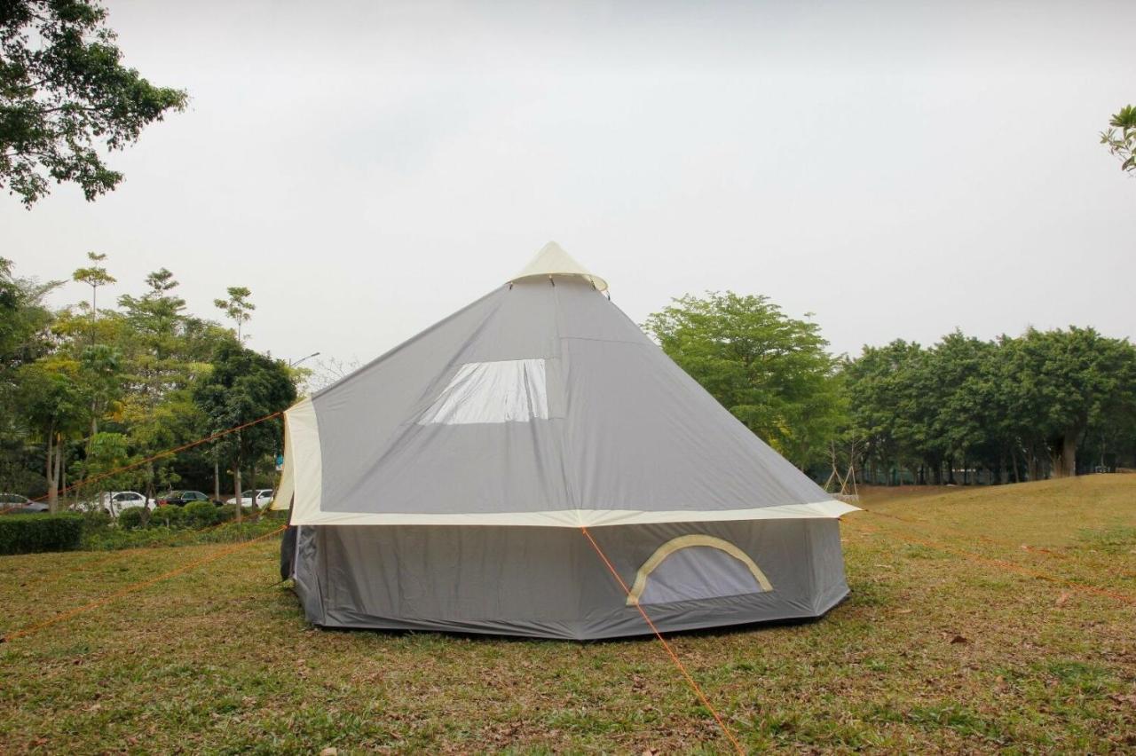 Villa Puy Rond Camping à Bressuire Extérieur photo