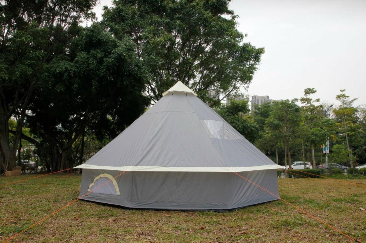 Villa Puy Rond Camping à Bressuire Extérieur photo