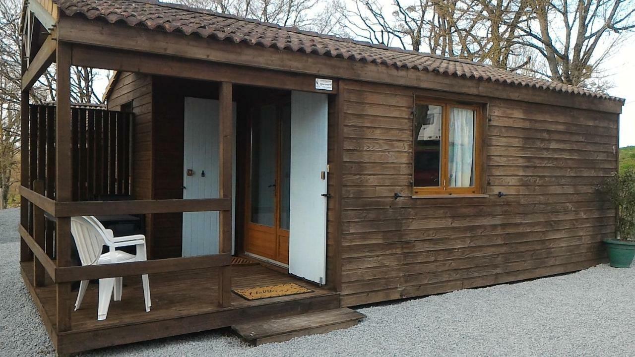 Villa Puy Rond Camping à Bressuire Extérieur photo