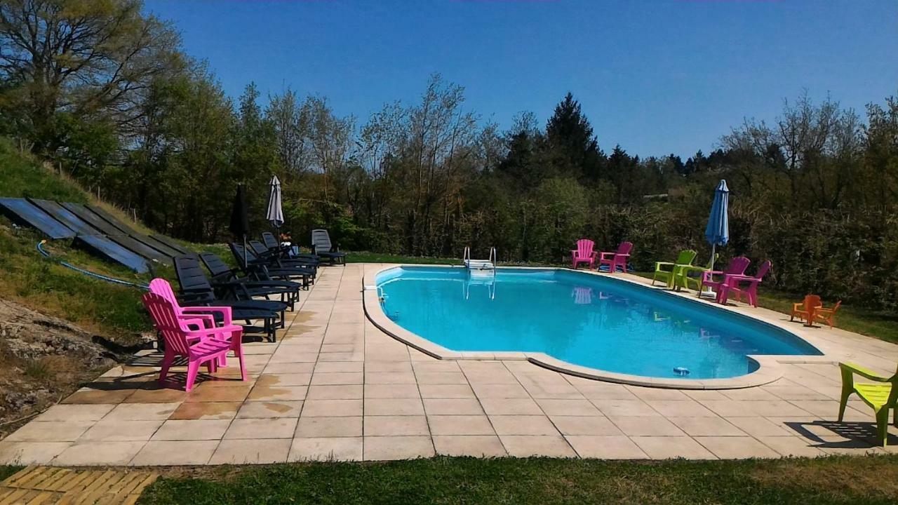 Villa Puy Rond Camping à Bressuire Extérieur photo