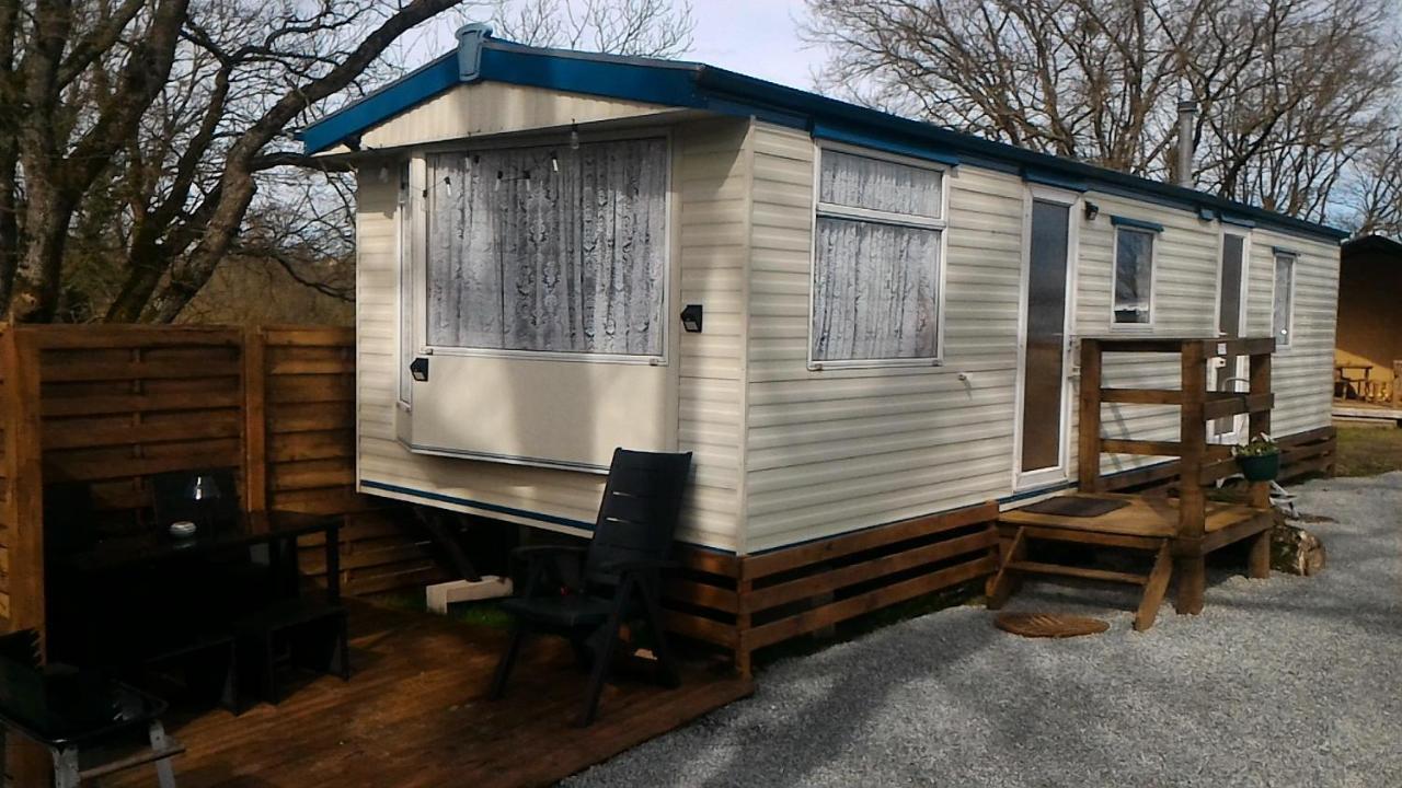 Villa Puy Rond Camping à Bressuire Extérieur photo